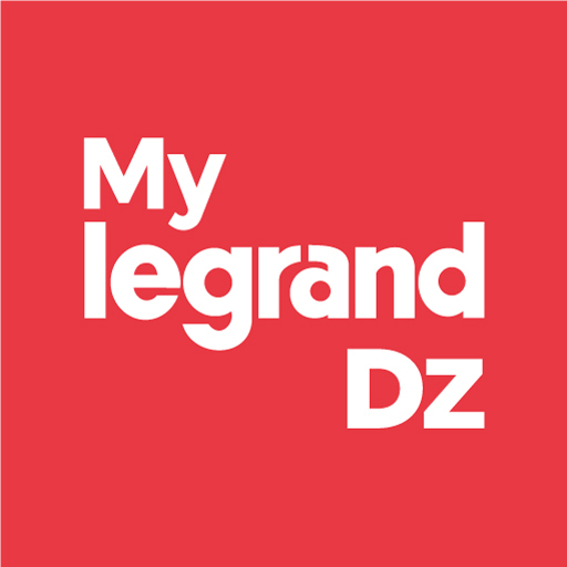 MyLegrandDz logo