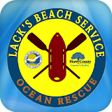 Myrtle Beach Lifeguard icon