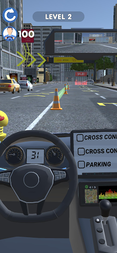 Instructor Sim - Screenshot 4
