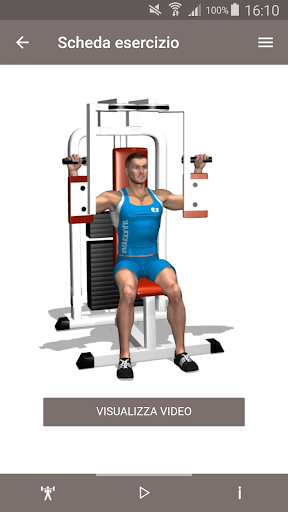 Max Fitness Screen 3