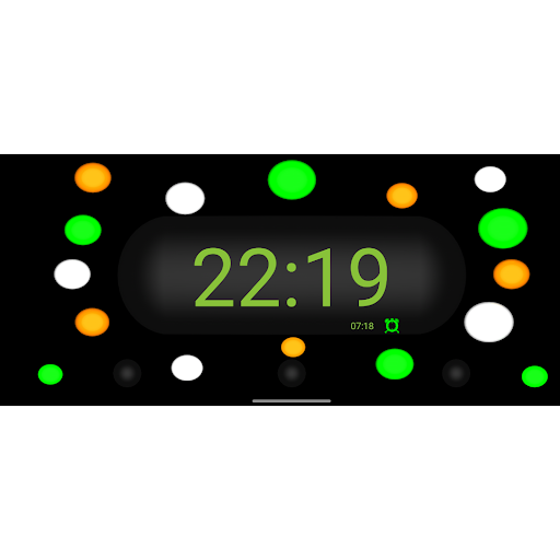 Alarm clock rnbv Screenshot 3 - AppWisp.com