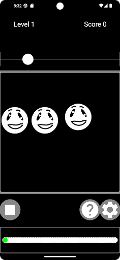 Attention Game Screen 2