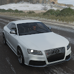 Cover Image of Download Urban RS5 Audi Simulator  APK
