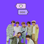 Cover Image of 下载 دردشة بي تي اس - BTS Fans Chat  APK