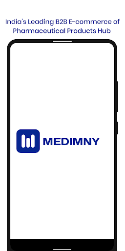 Android application MEDIMNY screenshort