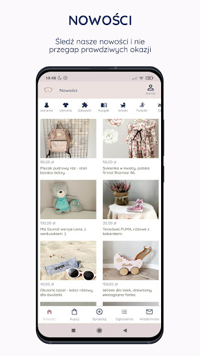 App preview