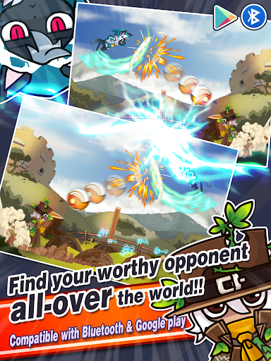 9 Elements  Action fight ball