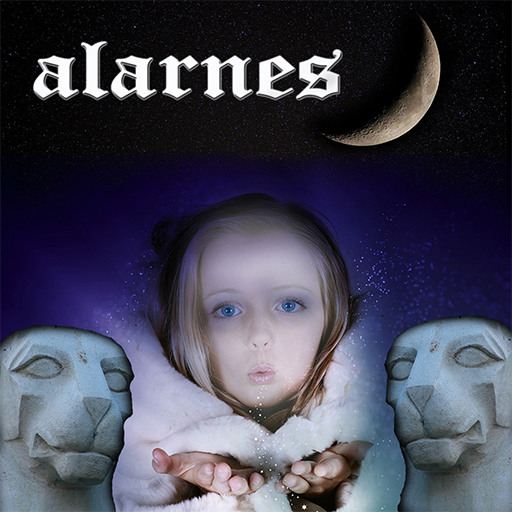Alarnes 4.0 logo