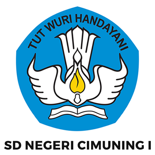 SD Negeri Cimuning I logo