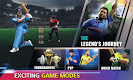 screenshot of Sachin Saga Cricket Champions