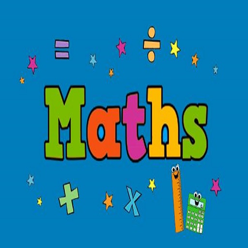 E Maths Brain Test 1.1 Icon