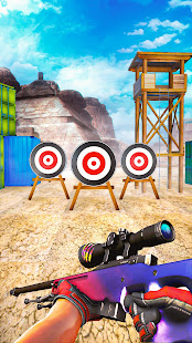 Target Shooting Games screenshots 9
