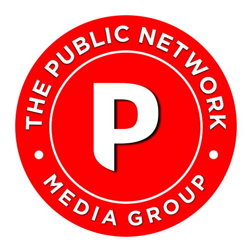 The Public Network - News App logo