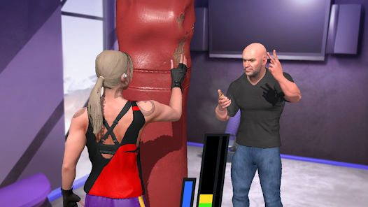 Power Slap Gallery Screentshots 9