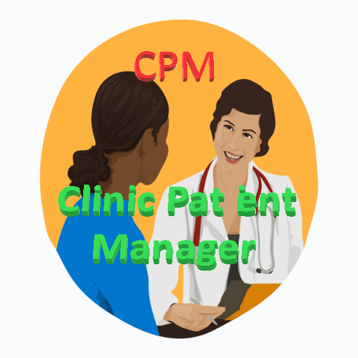 Clinic Patient Manager logo