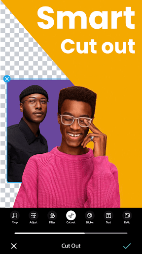 Photo Editor Pro - Photo collage maker 2021