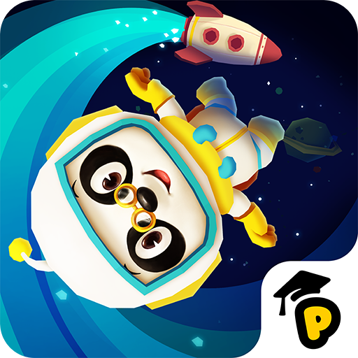 Dr. Panda in Space 23.3.46 Icon