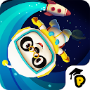 Dr. Panda im Weltall