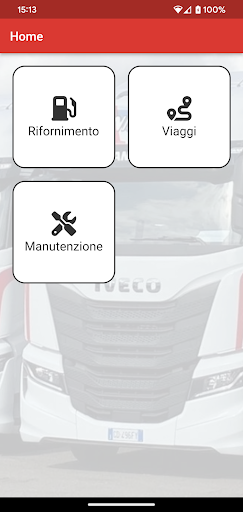 Gruppo Dinnocenti -GestiTruck Screen 2