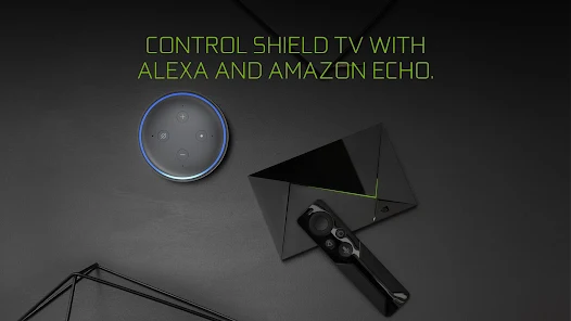 SHIELD TV Alexa Skill Apps on Google Play