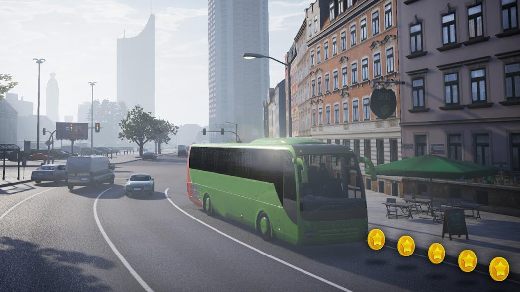 City Bus Driving Simulator 1.0.1 APK + Mod (Unlimited money) for Android