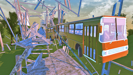 Bus Demolition Simulation 1.3 APK screenshots 17