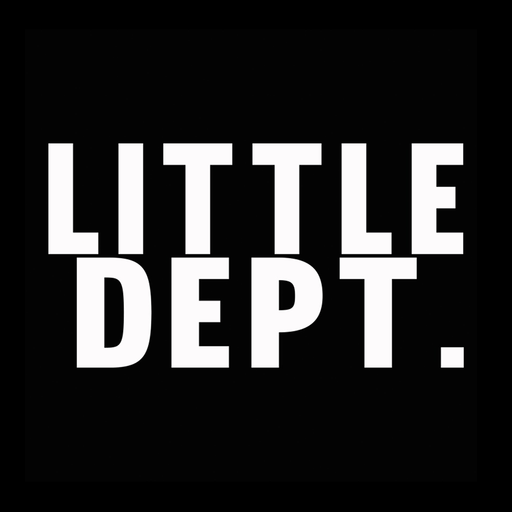 Little dept. 리틀뎁 logo