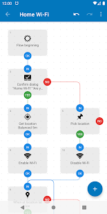 Automate Capture d'écran