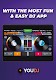 screenshot of YouDJ Mixer - Easy DJ app