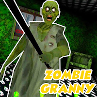 Zombi Granny V2.1: Horror Scary MOD
