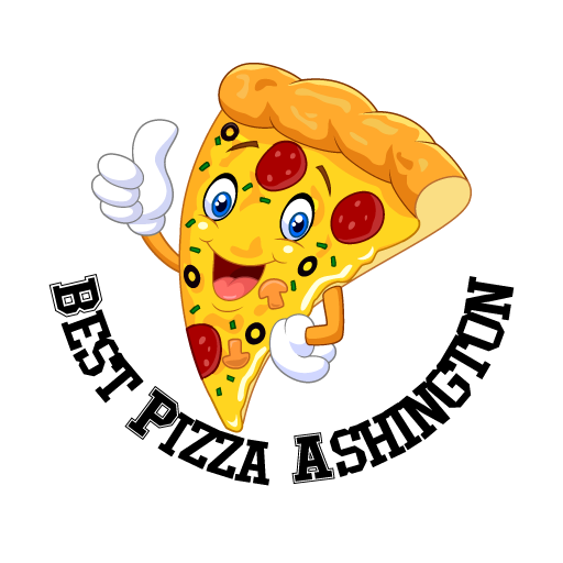 Best Pizza Ashington logo