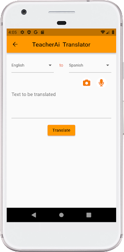 Teacher Ai Screenshot 3 - AppWisp.com
