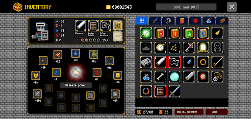Dungeon and Gravestone screenshot 5