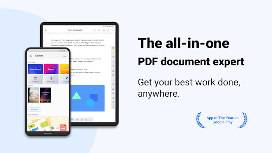 PDF Reader: Edit & Convert PDF 1