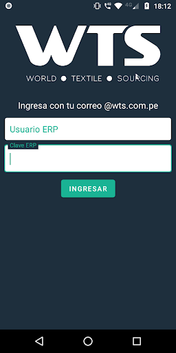 Android application Mi WTS screenshort