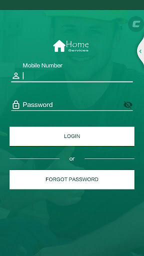 Android application Service Provider- SayExpert screenshort