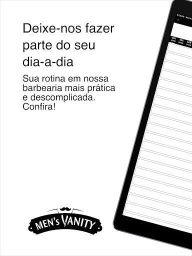 Mens Vanity Barbearia  Bar