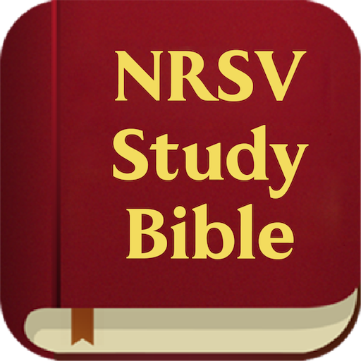 NRSV Study Bible - Offline logo