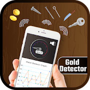 Metal and Gold Detector