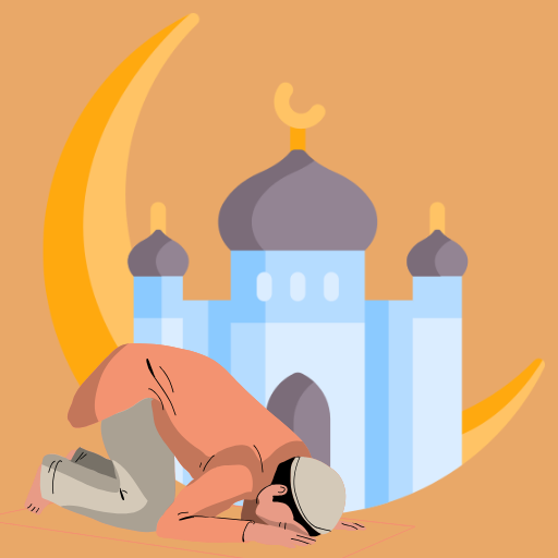 حصن مسلم، أذكار، أدعية، قرآن logo