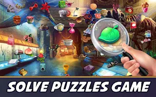 Antique Mystery Hidden Object - Screenshot 3