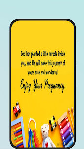 congratulations on pregnancy
