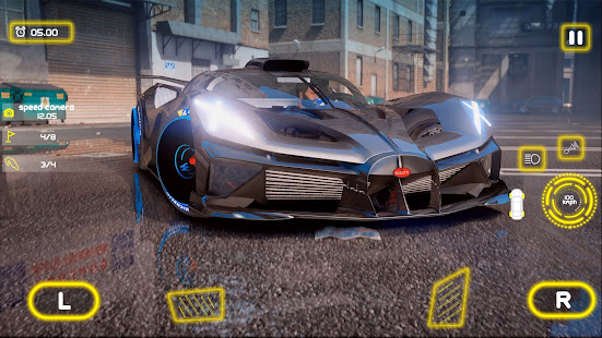 Extreme City Car Drive & Stunts Simulator: Bolide screenshots 1