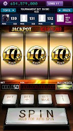 777 Slots - Vegas Casino Slot!