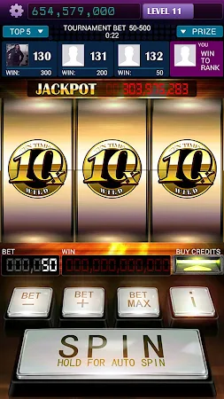 Game screenshot 777 Slots - Vegas Casino Slot! apk download