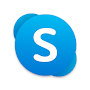Skype APK icon
