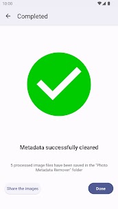 Photo Metadata Remover MOD APK (Offline Unlocked) 4