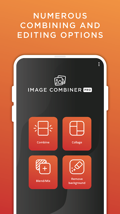 Image Combiner & Editor - 2.0652 - (Android)