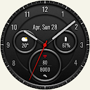 DADAM71 Analog Watch Face