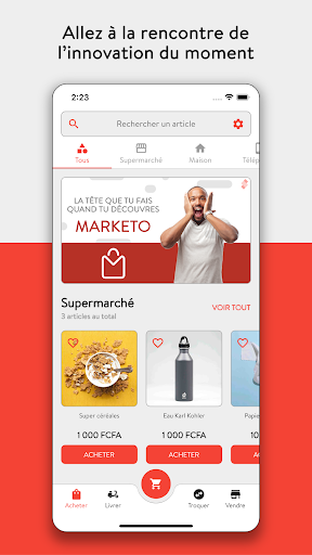 App preview